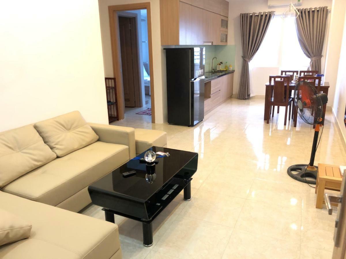 My Khe Beach Apartment Hotel, 2 Bedrooms Дананг Екстер'єр фото